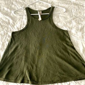 Free people tank top